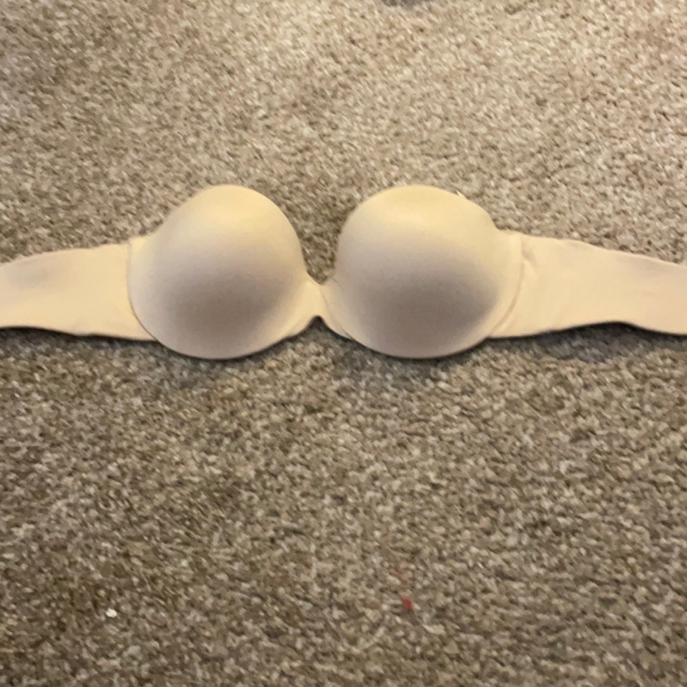 Strapless bra new w/o tags